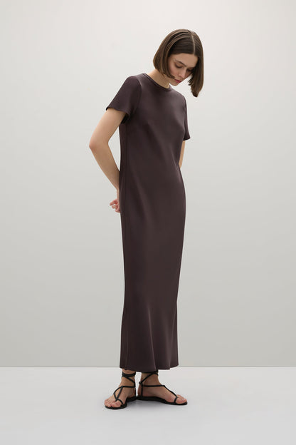 A.Emery | Moore Dress - Umber