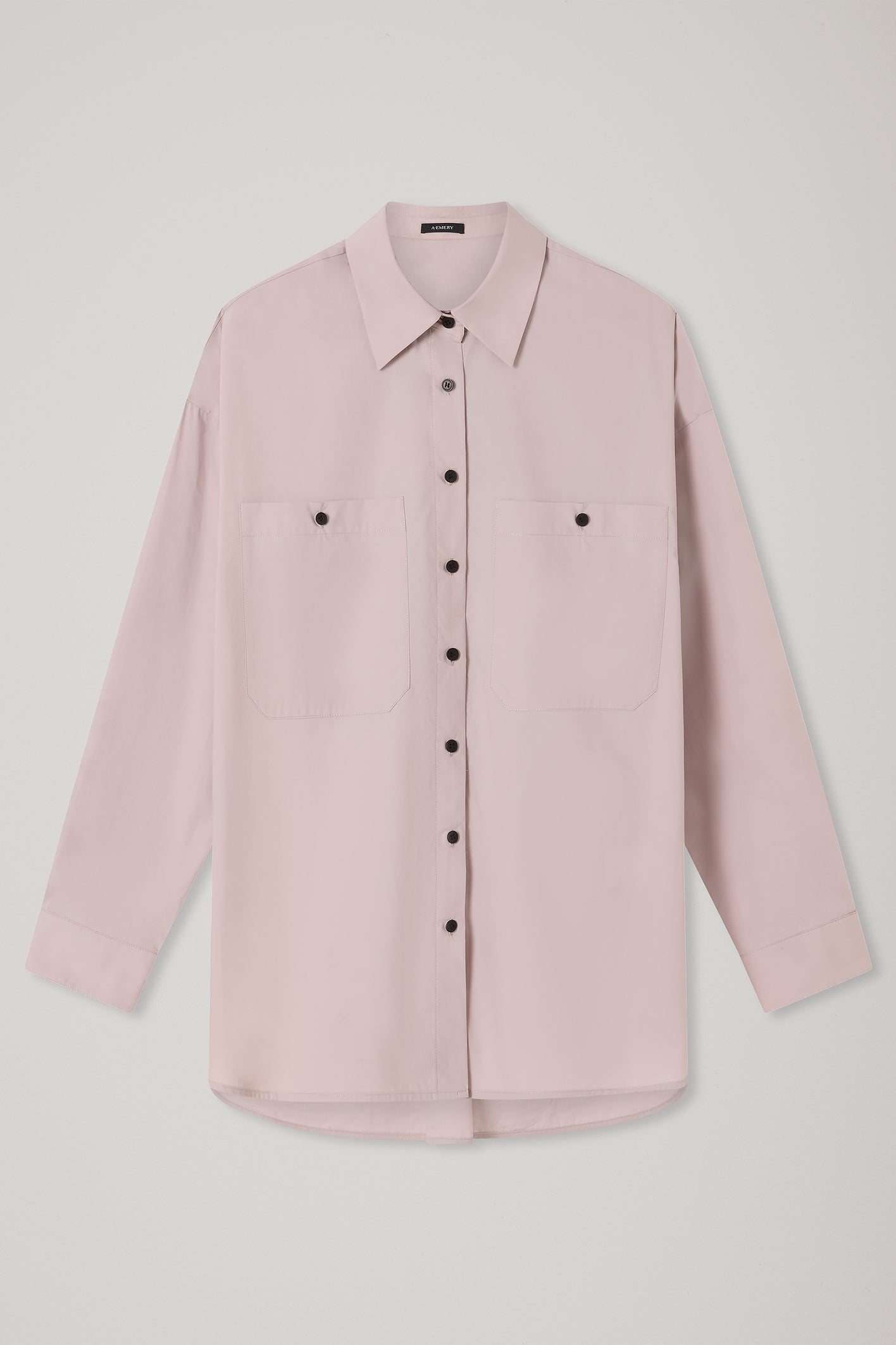 A.Emery | Seth Shirt - Thistle