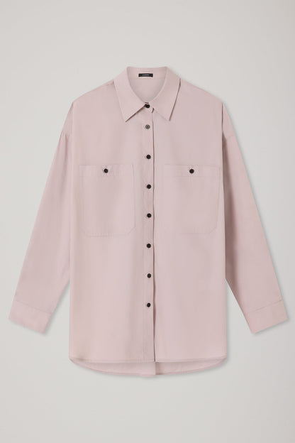 A.Emery | Seth Shirt - Thistle