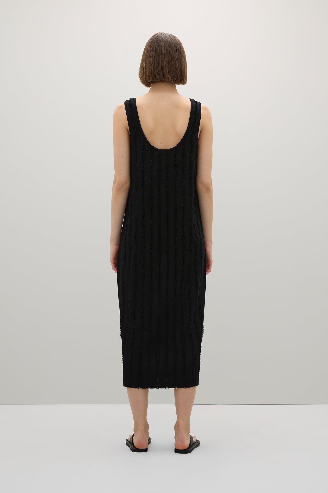 A.Emery | Enid Dress - Black