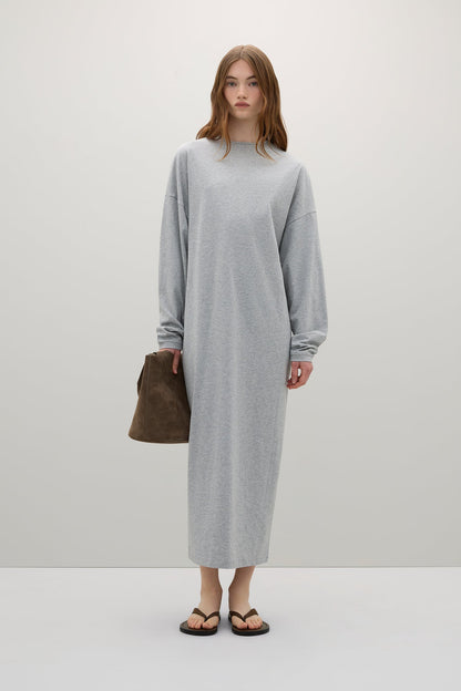 A.Emery | Koda Dress - Grey Melange