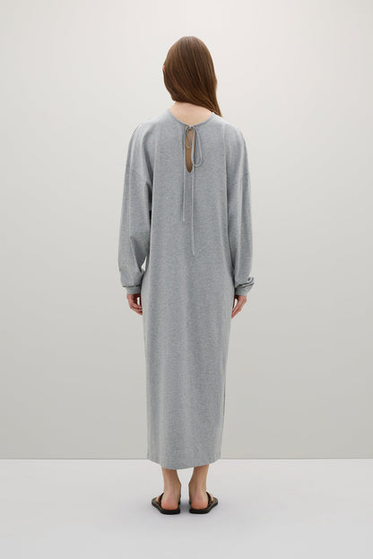 A.Emery | Koda Dress - Grey Melange