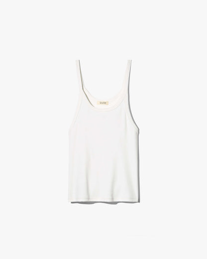 Nili Lotan | Loretta Tank - White
