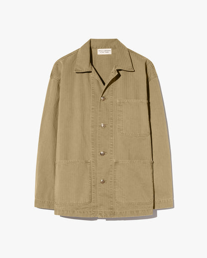 Nili Lotan | Franklin Jacket - French Khaki