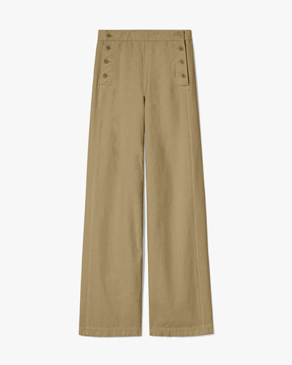 Nili Lotan | Reed Pant - French Khaki