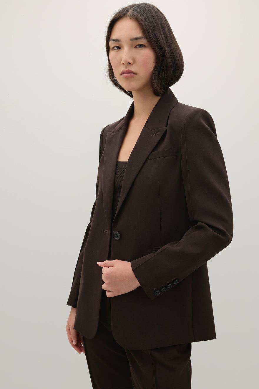 A.Emery | Maya Blazer - Bistre