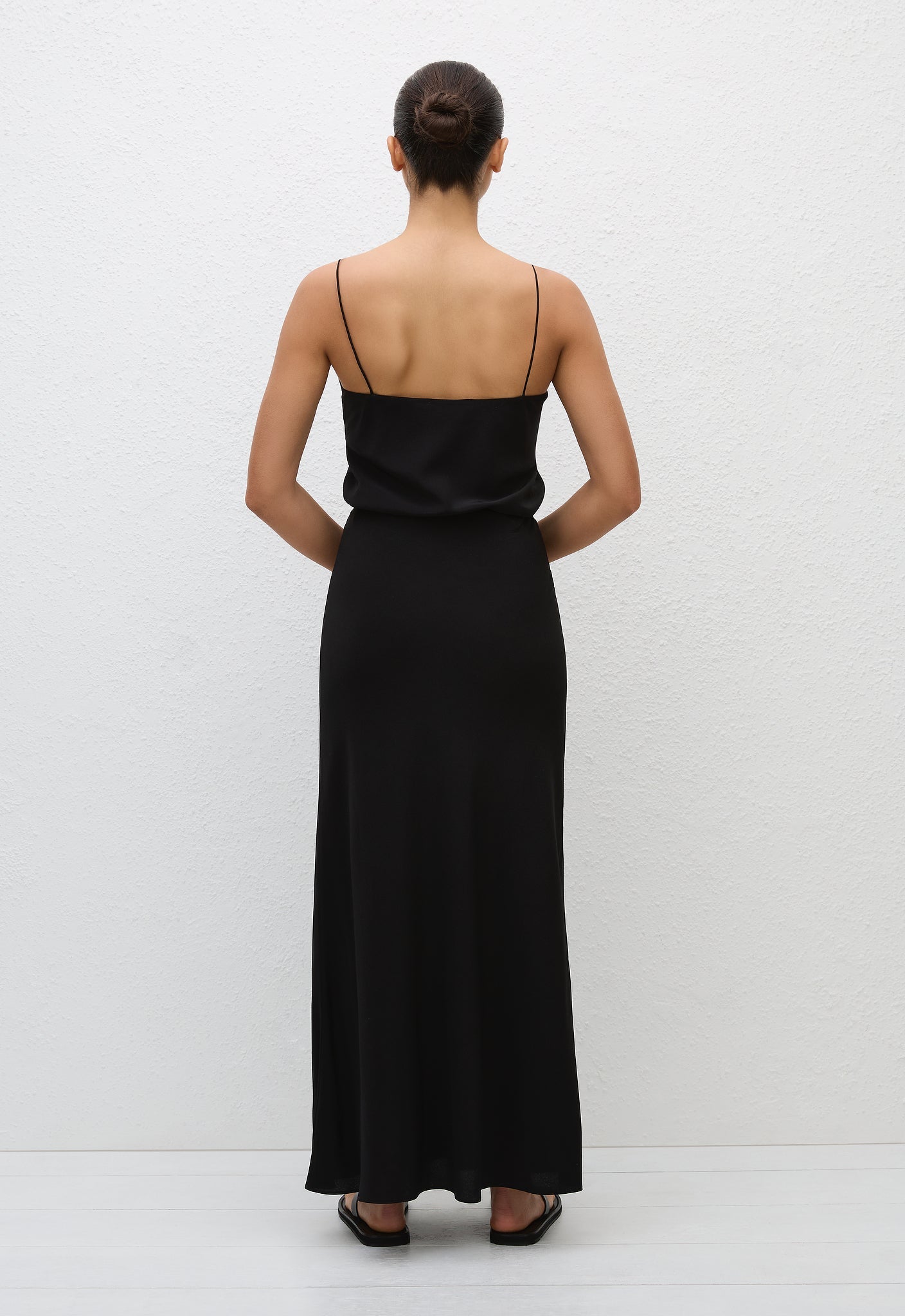Matteau | Square Camisole - Black