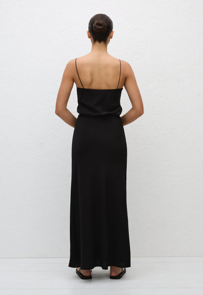 Matteau | Square Camisole - Black