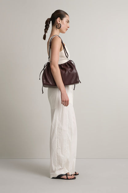 A. Emery | Tobey Shoulder Bag - Claret