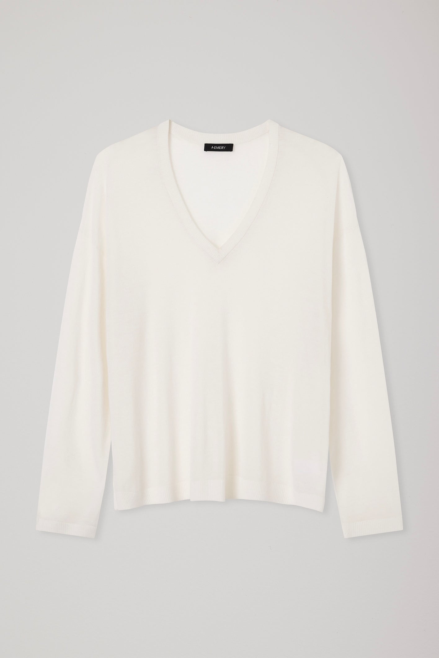 A.Emery | Burton Knit - Parchment