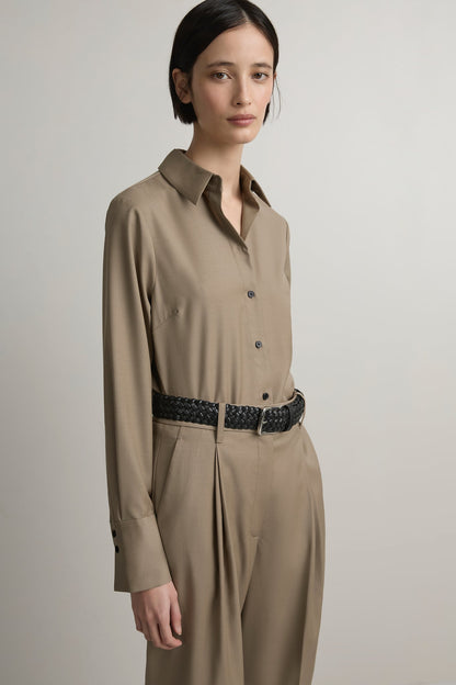 A. Emery | Philippa Shirt - Pumice