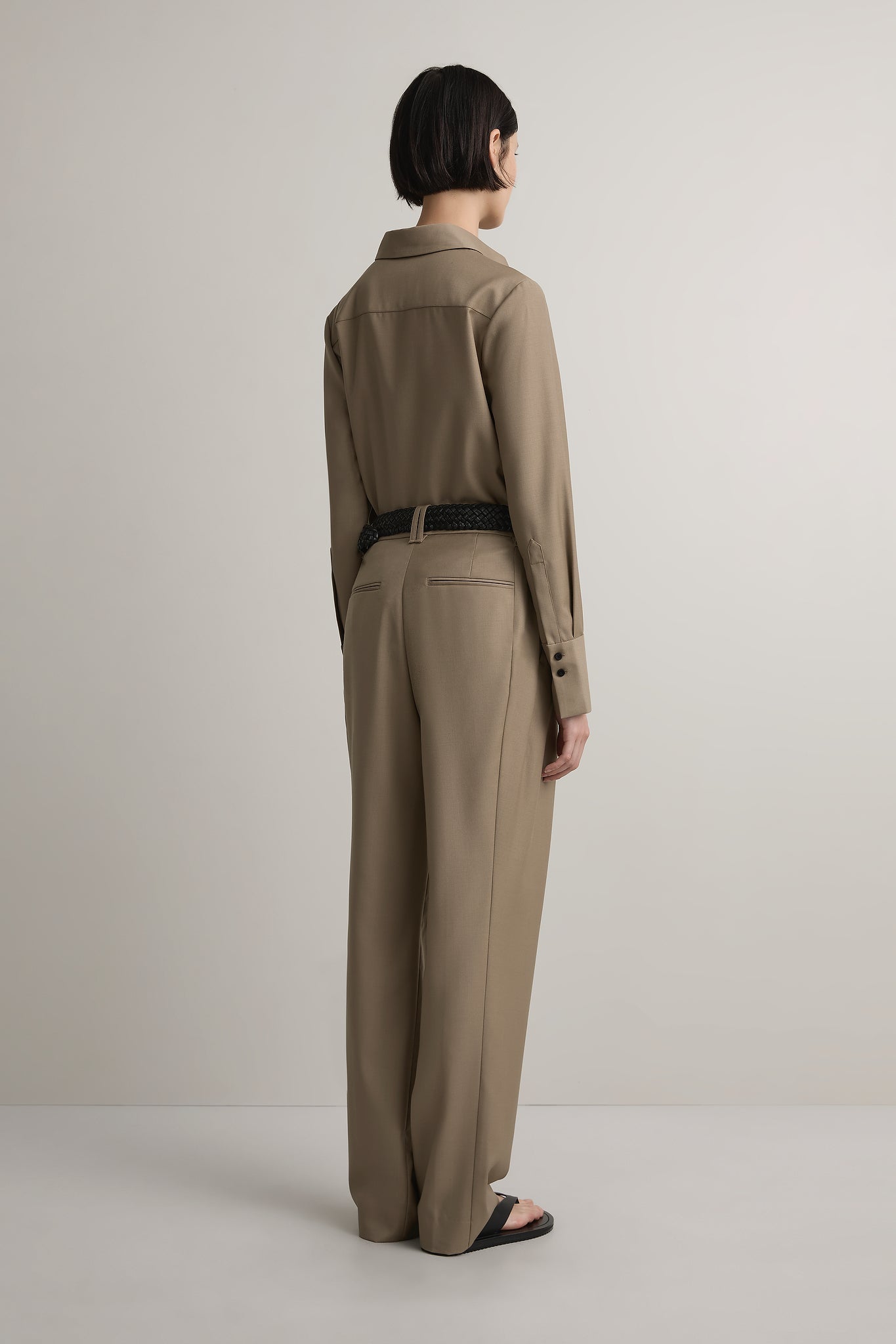 A. Emery | Philippa Shirt - Pumice