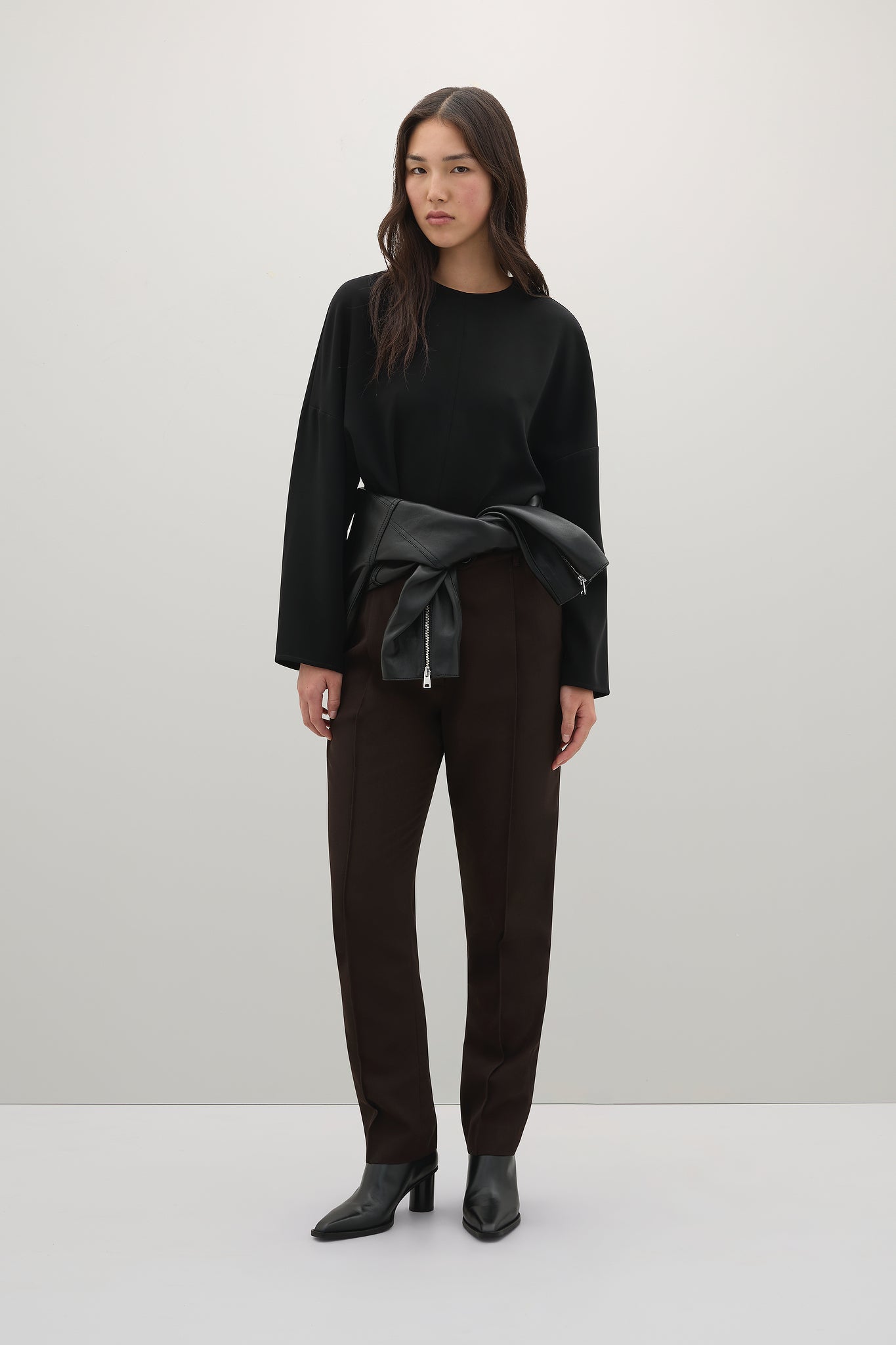 A.Emery | Tilden Top - Black