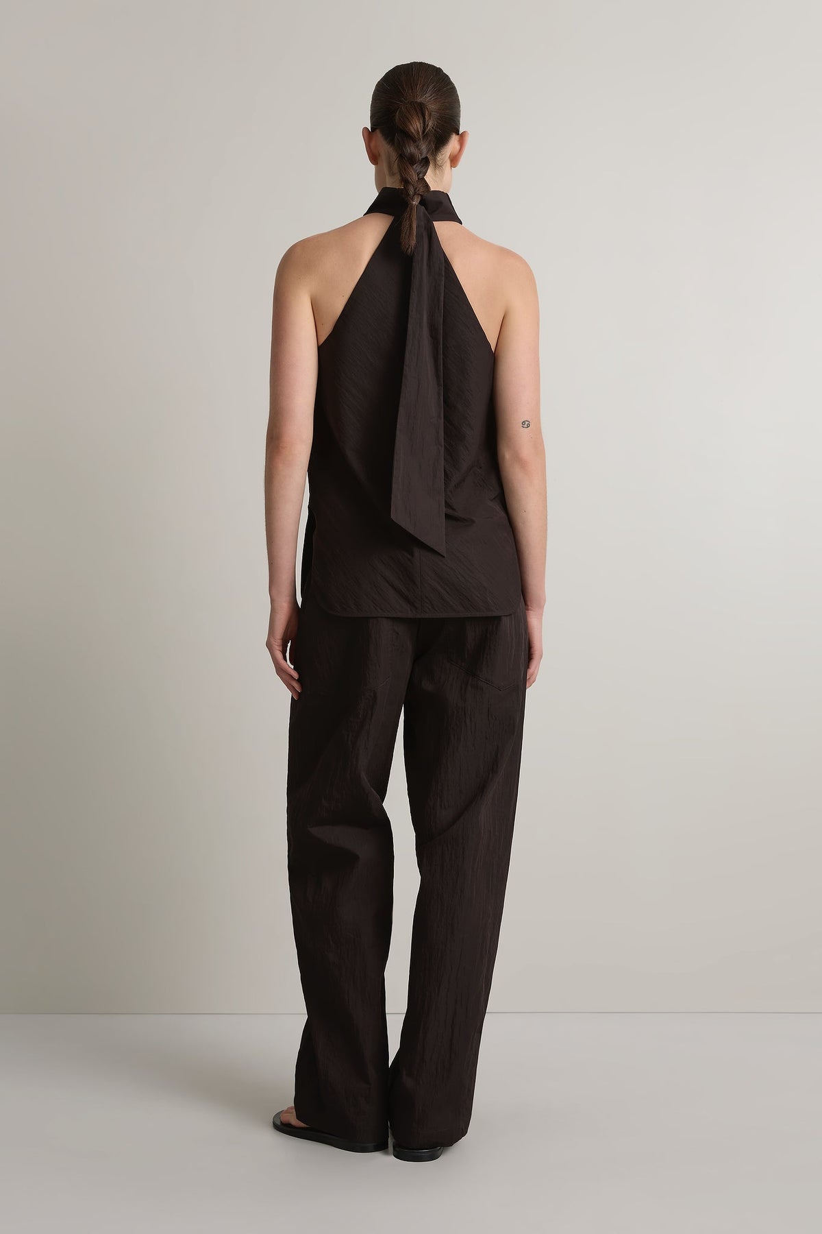 A. Emery | Allen Top - Bistre