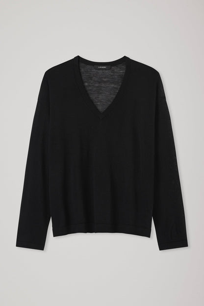 A.Emery | Burton Knit - Black