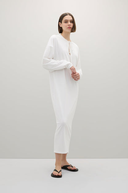A.Emery | Koda Dress - Parchment
