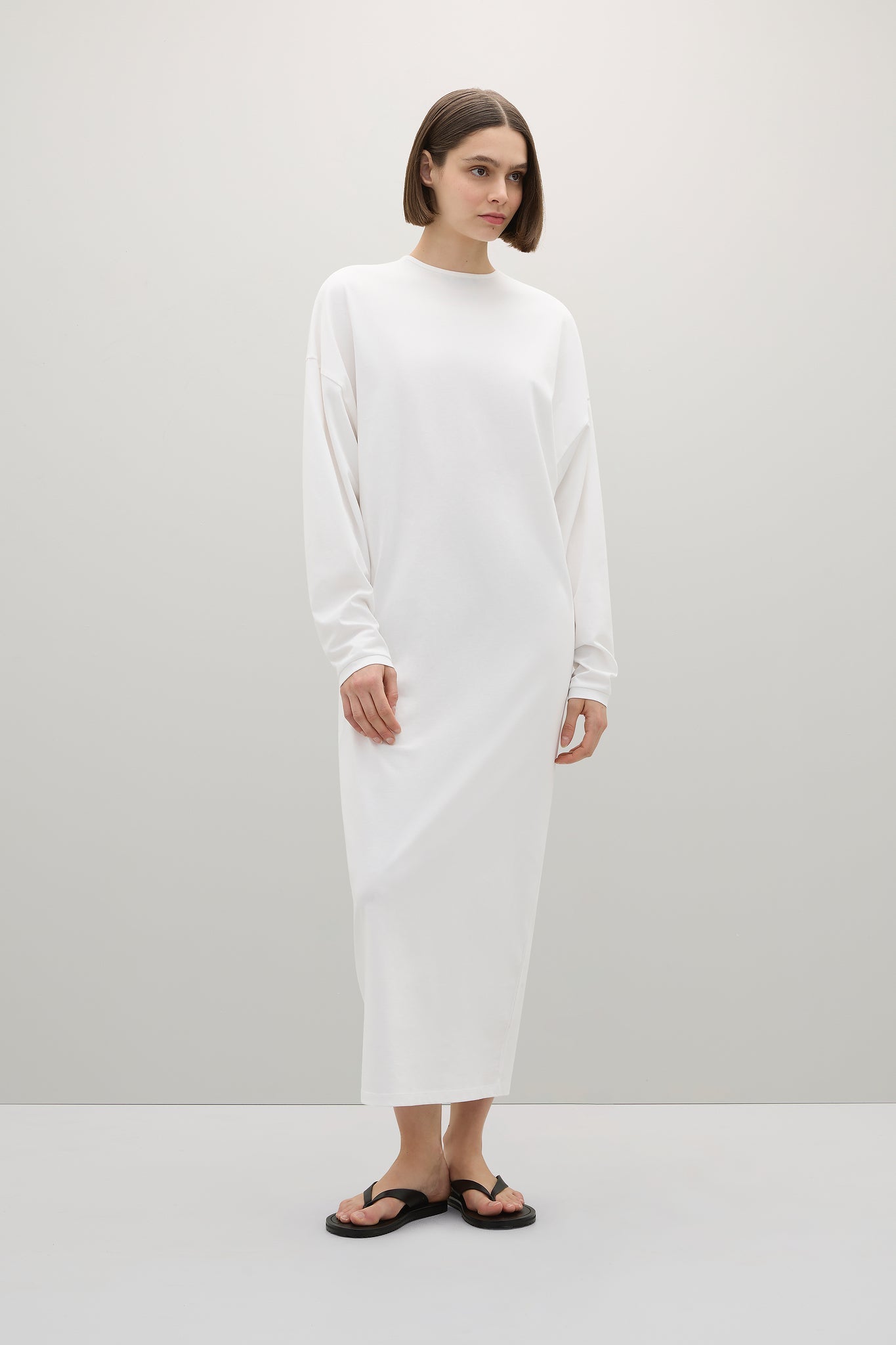 A.Emery | Koda Dress - Parchment