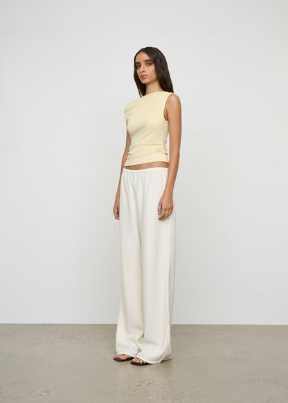 One Of Others | Kennedy Pant - Off White