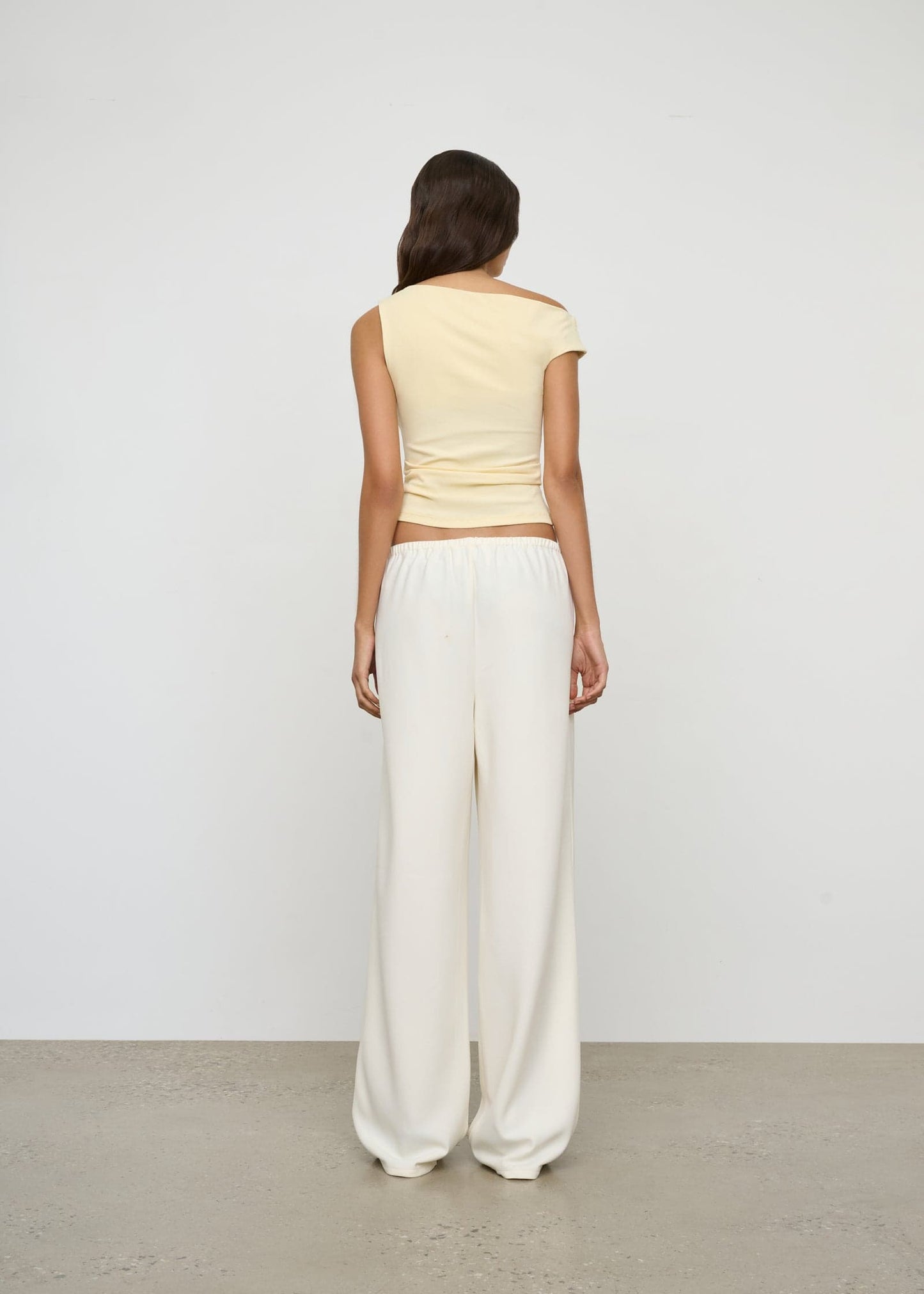 One Of Others | Kennedy Pant - Off White