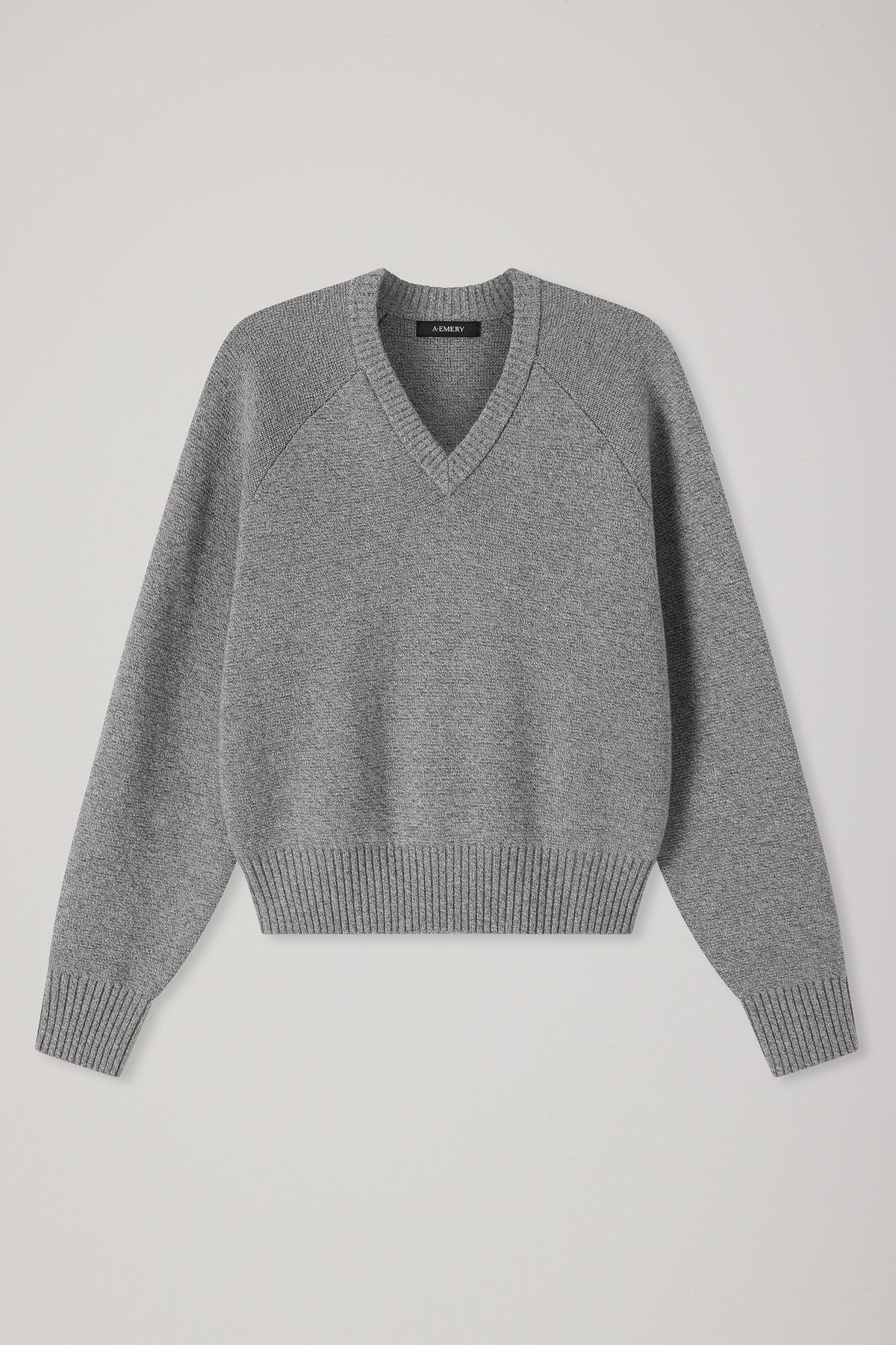 A. Emery | Diot Knit - Grey Speckle