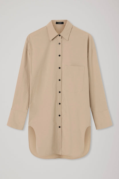 A.Emery | Logan Shirt - Light Sable