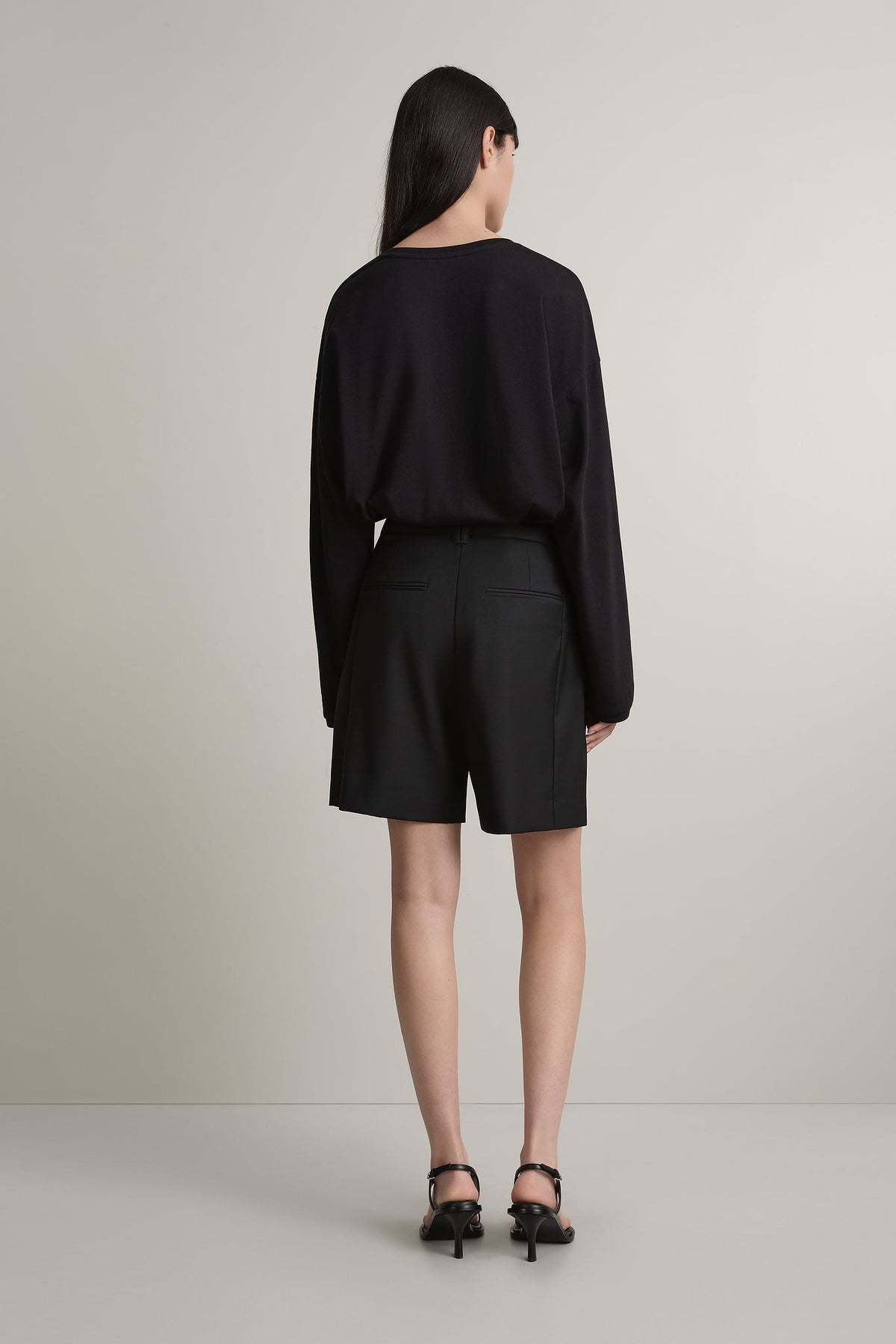A.Emery | The Astor Short - Black