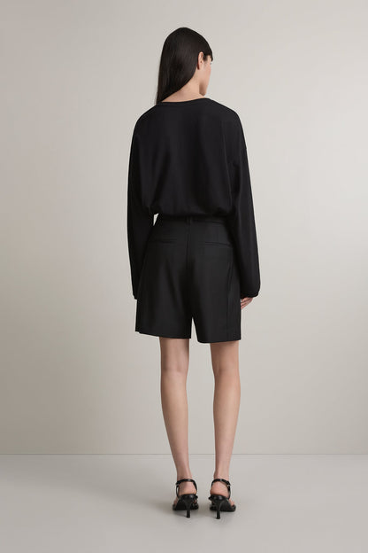 A.Emery | The Astor Short - Black