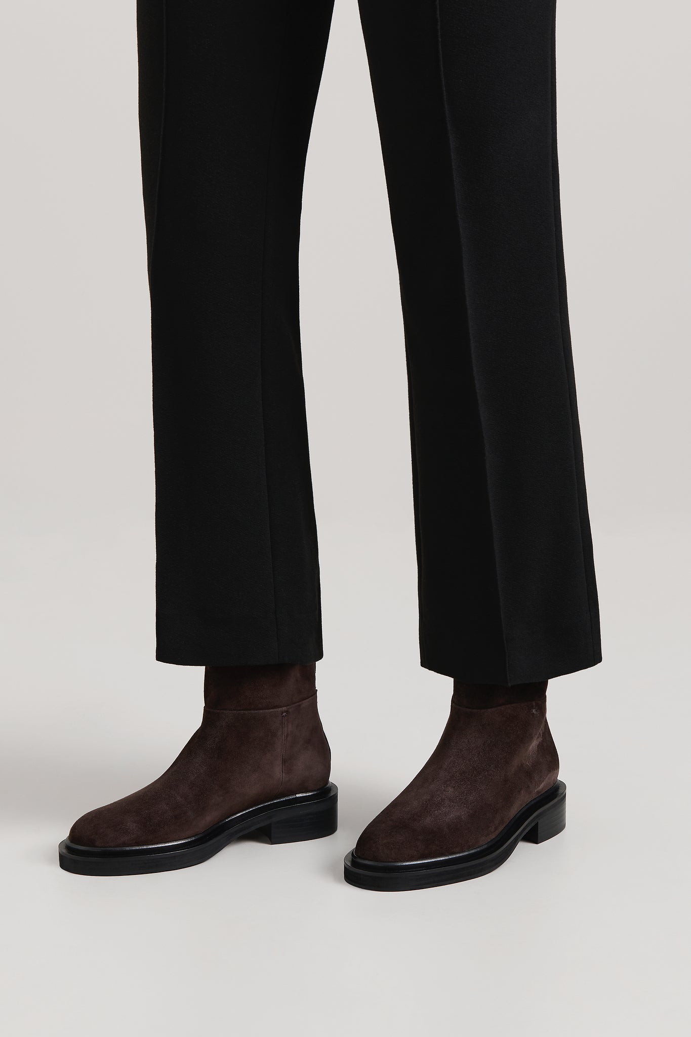 A. Emery | Easton Boot - Bistre Suede