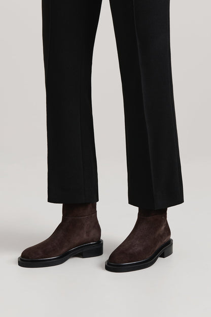 A. Emery | Easton Boot - Bistre Suede