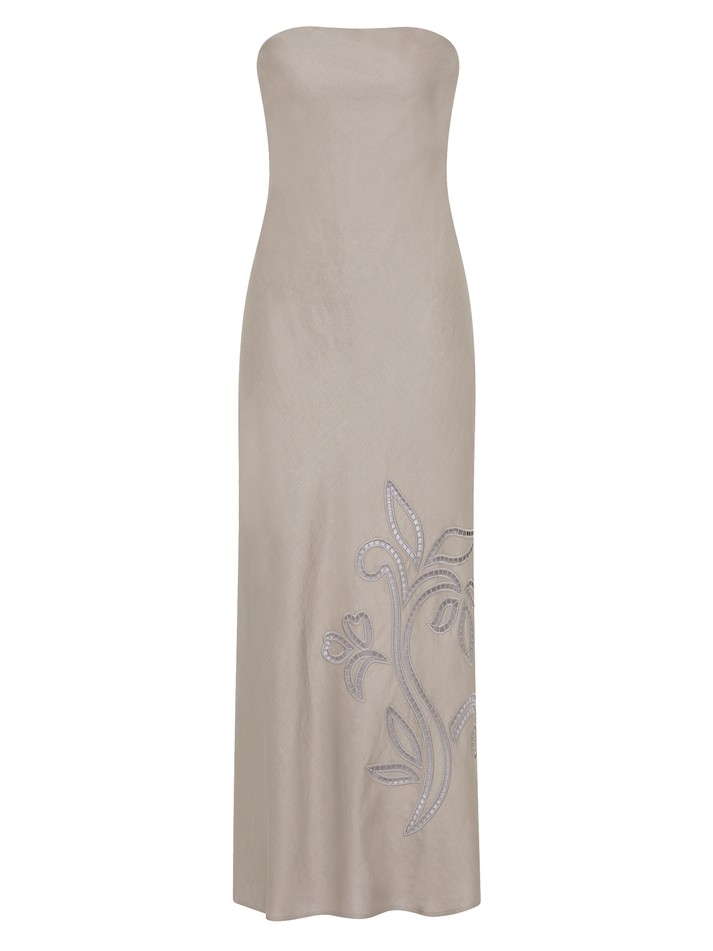 Soleil Soleil | Maeve Dress - Lotus Broderie