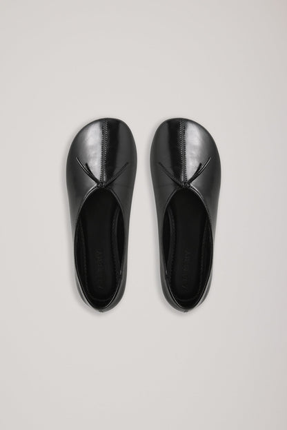 A. Emery | Mabel Flat - Vintage Black