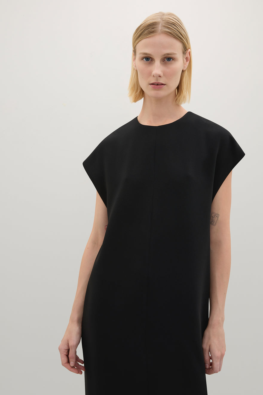 A. Emery | Adelaide Dress - Black