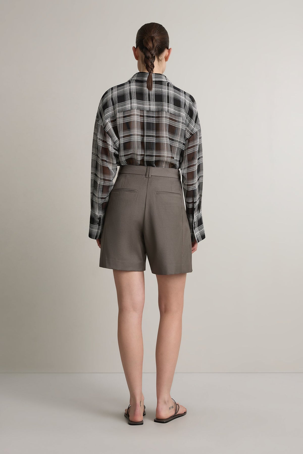 A. Emery | Astor Short - Shiitake