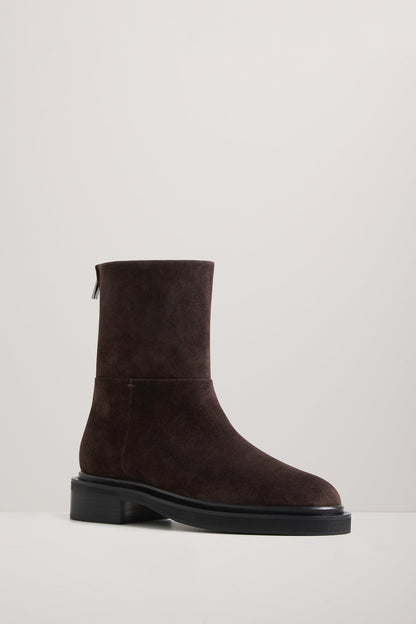 A. Emery | Easton Boot - Bistre Suede