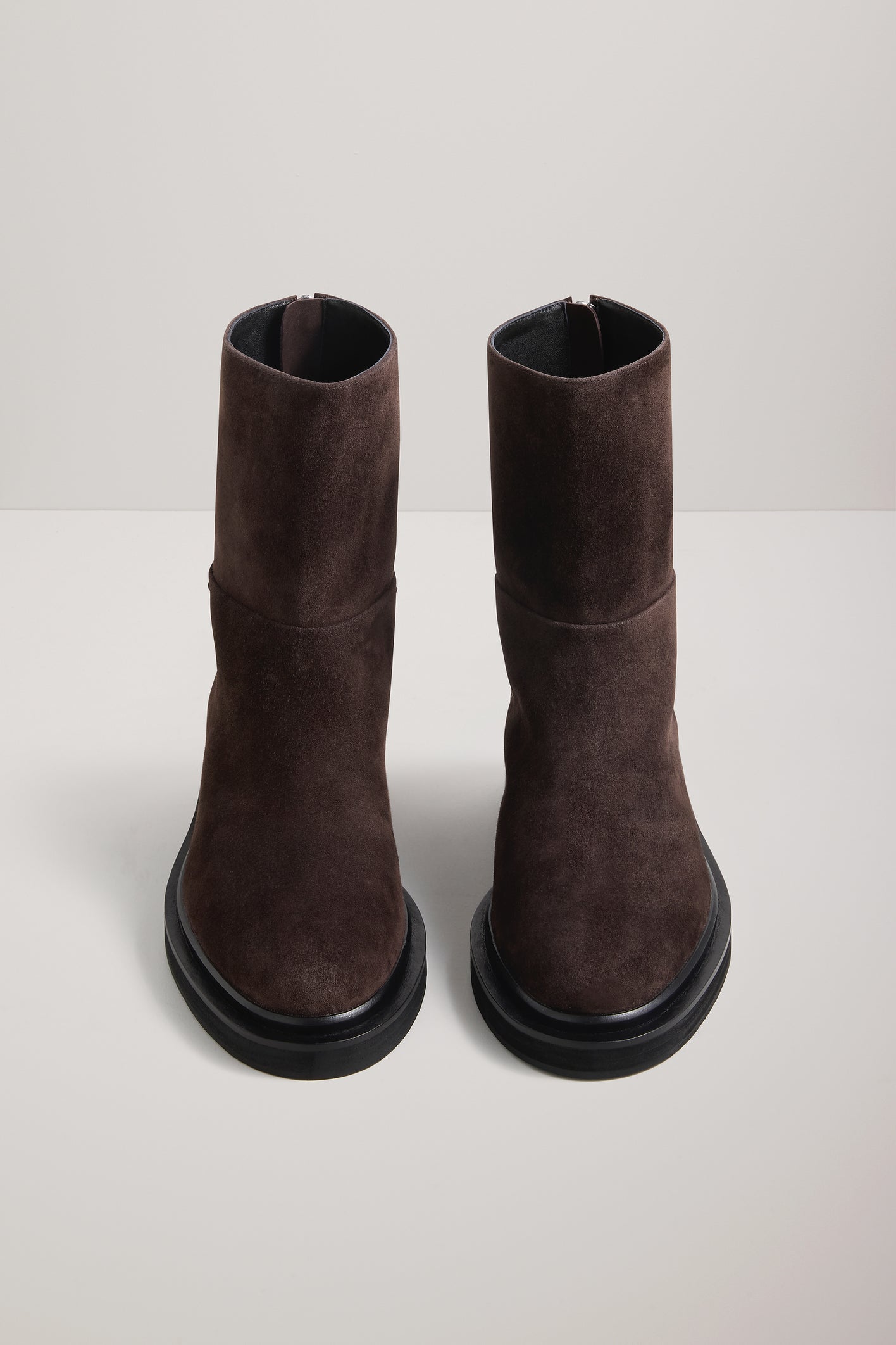 A. Emery | Easton Boot - Bistre Suede