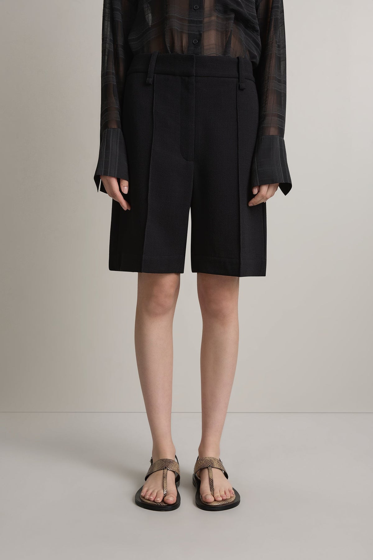 A. Emery | Tonkin Short - Black