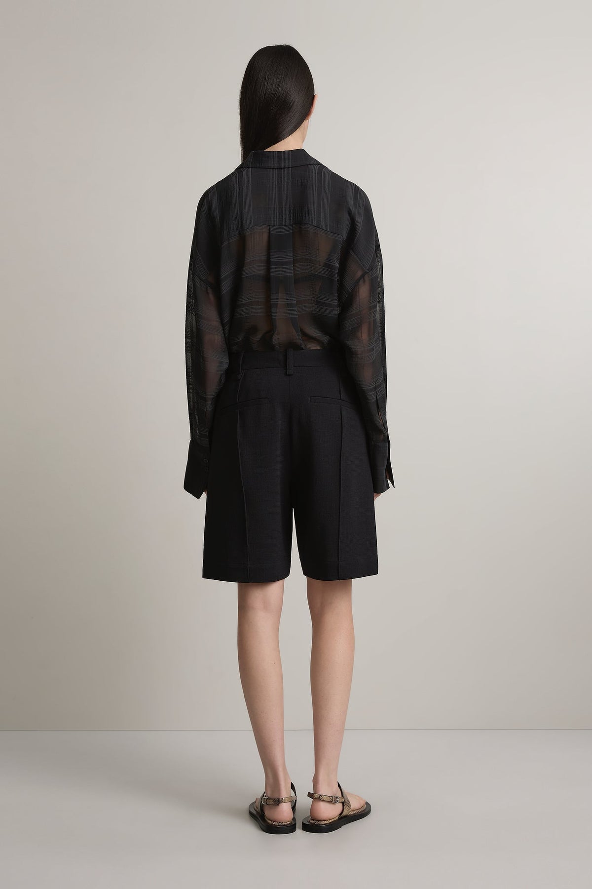 A. Emery | Tonkin Short - Black