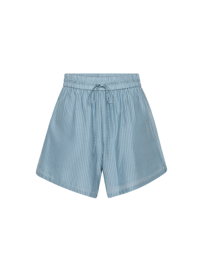 Soleil Soleil | Abbey Shorts - Ripple