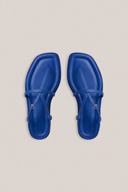 A.Emery | The Remly Sandal - Lapis