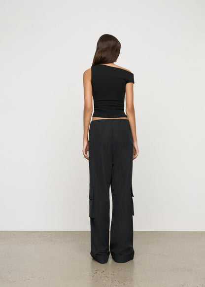One of Others | Paeton Top - Black