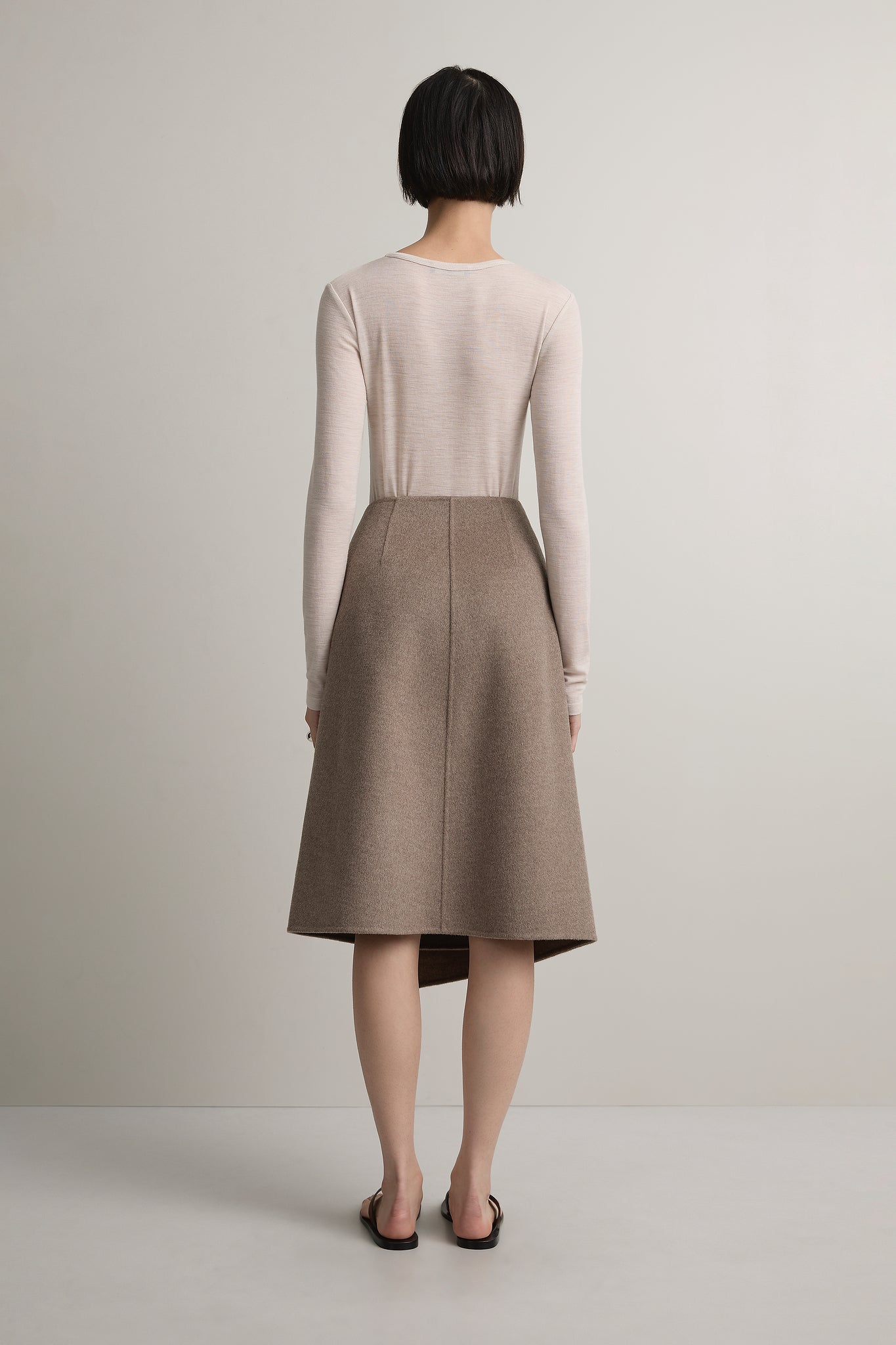 A. Emery | Willett Top - Oyster