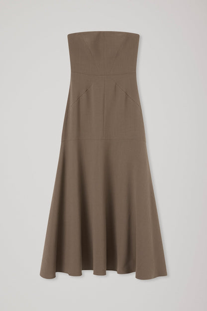 A.Emery | Ender Dress - Sable