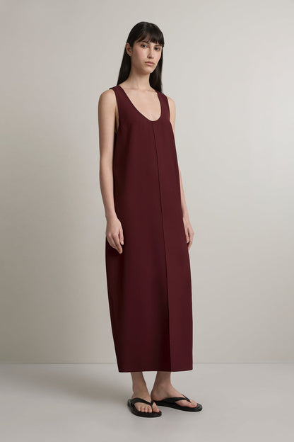 A. Emery | Jane Dress - Cranberry
