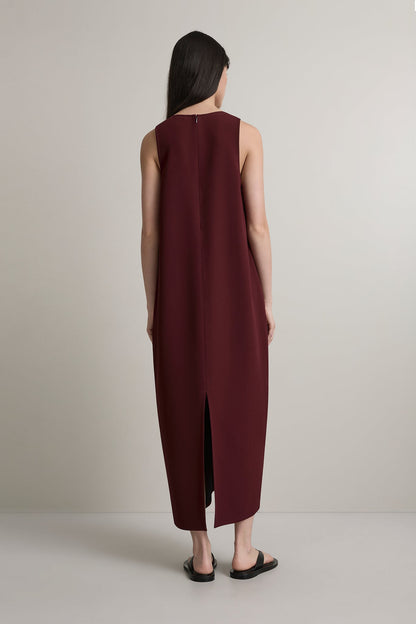 A. Emery | Jane Dress - Cranberry