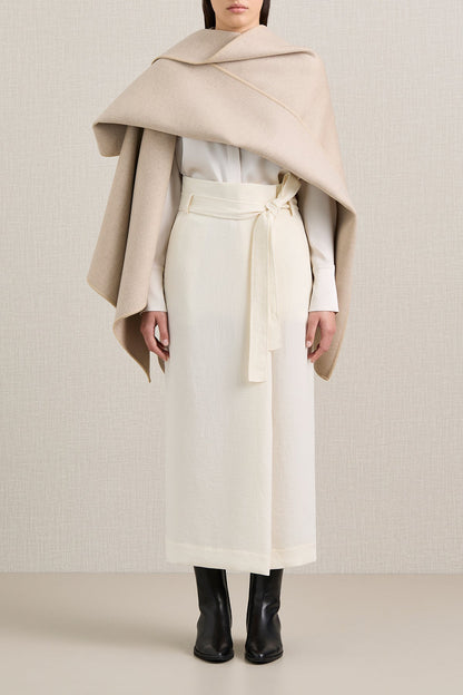 A. Emery | The Ven Skirt - Oyster