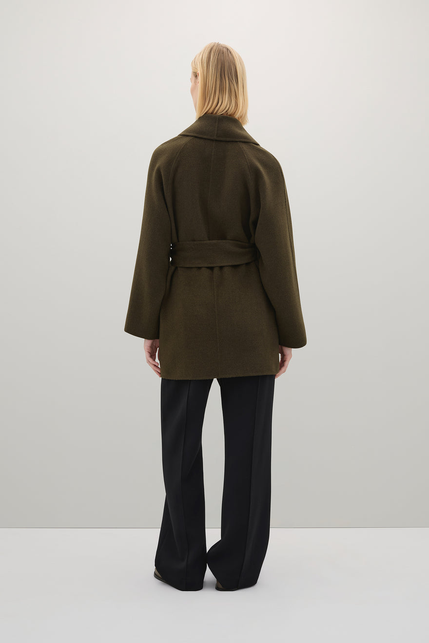 A.Emery | Crosby Jacket - Deep Olive