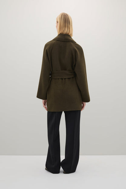 A.Emery | Crosby Jacket - Deep Olive