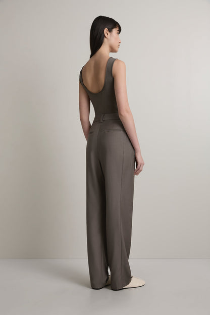 A. Emery | Goddard Straight Pant - Shiitake