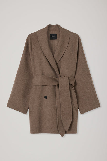 A.Emery | Crosby Jacket - Cafe