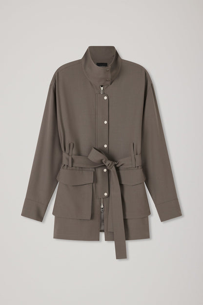 A. Emery | Blakely Jacket - Shiitake